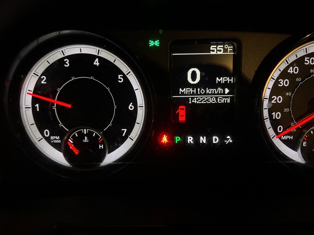 2019 RAM Ram 1500 Classic Tradesman's photo