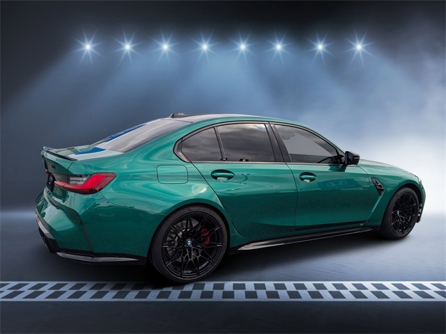 2023 Bmw M3 3 photo 2