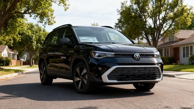2025 Volkswagen Taos S