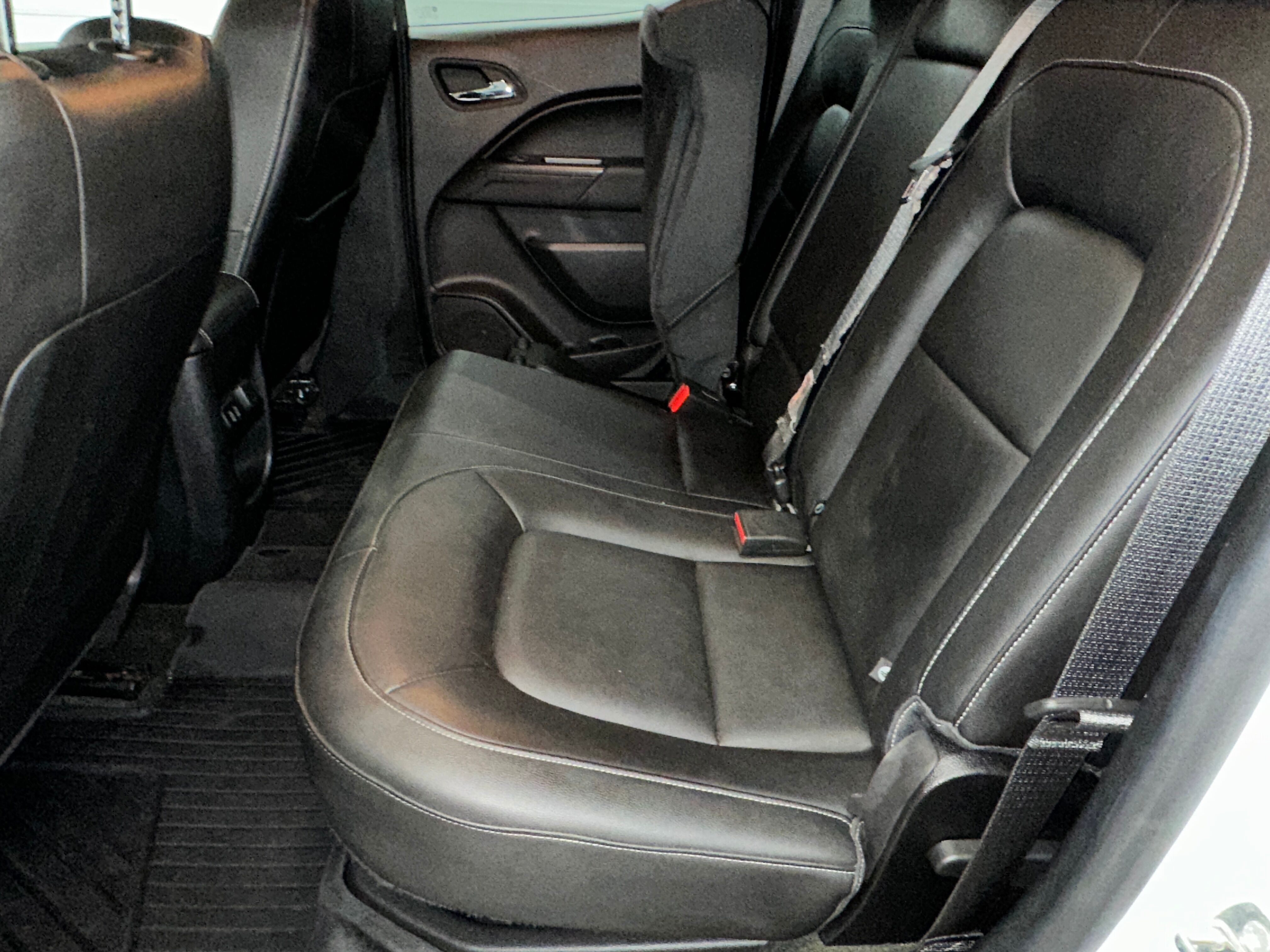 2017 Chevrolet Colorado ZR2 photo 10