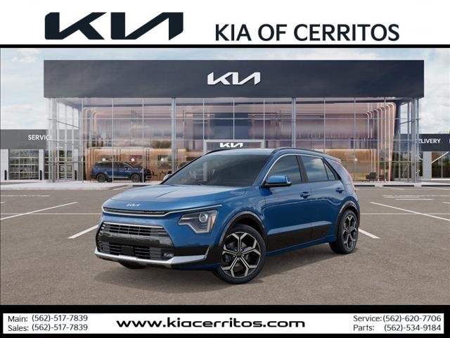2025 Kia Niro EX Touring's photo