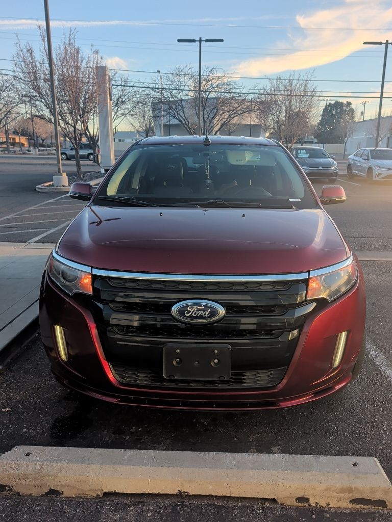 2014 Ford Edge Sport