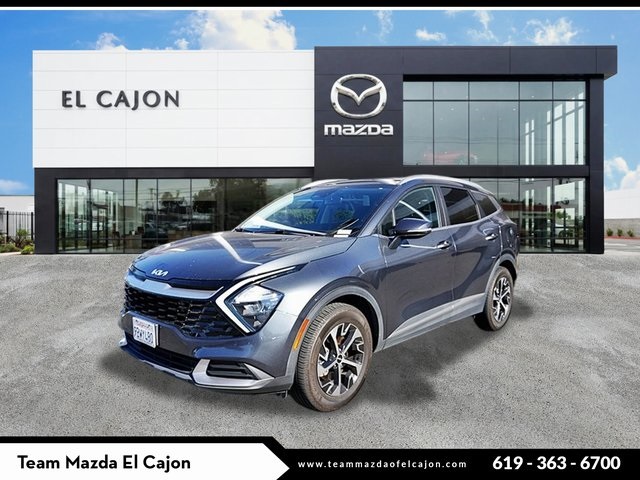 2023 Kia Sportage EX Hybrid's photo