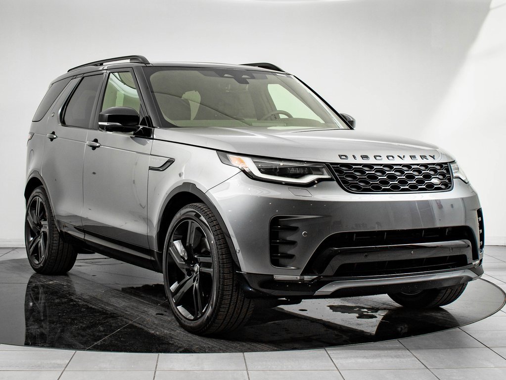 2025 Land Rover Discovery SE photo 7