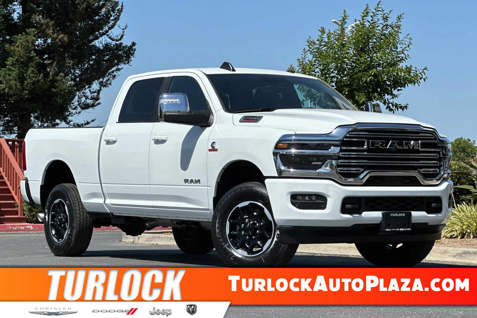 2025 RAM Ram 2500 Pickup Laramie's photo