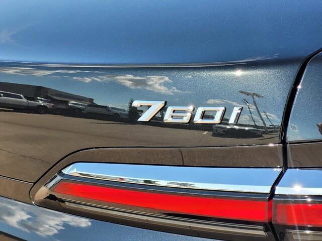 2025 Bmw 760i 760i xDrive photo 8