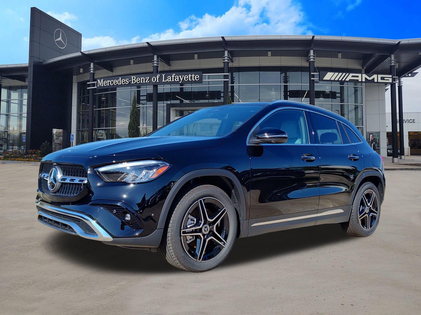 2026 Mercedes-Benz GLA GLA 250's photo