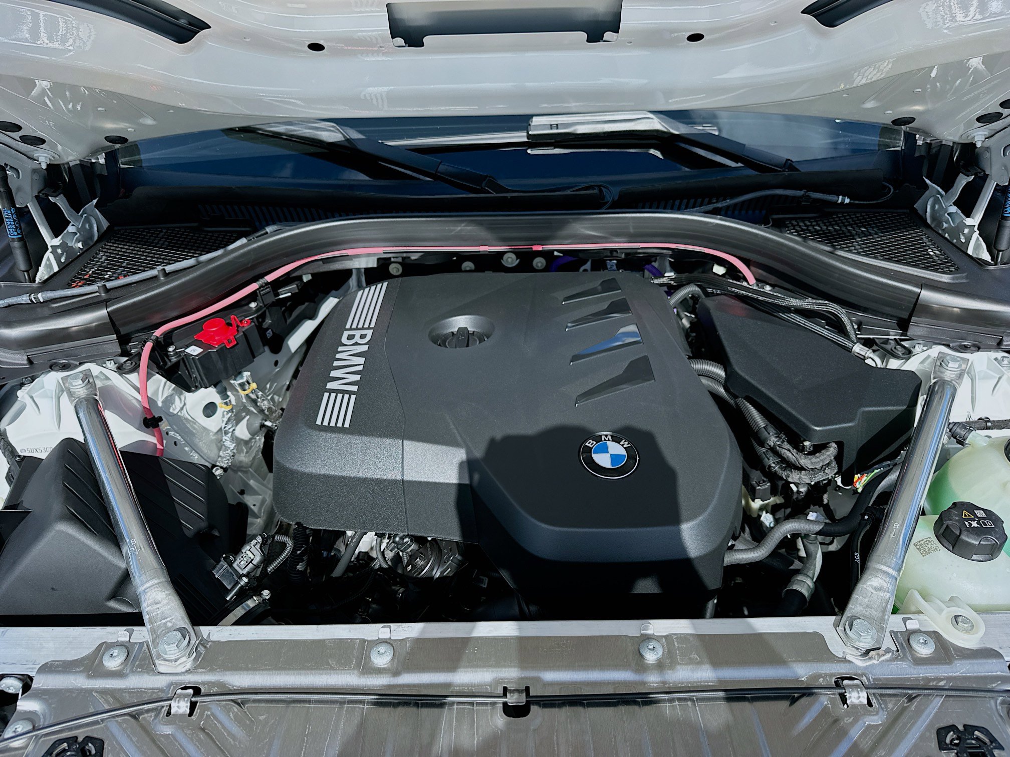 2026 Bmw X3 photo 27