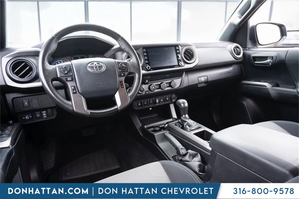 2020 Toyota Tacoma Off-Road photo 20