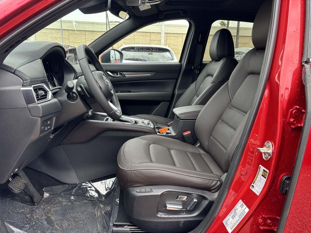 2025 Mazda CX-5 2.5 Turbo Signature photo 15