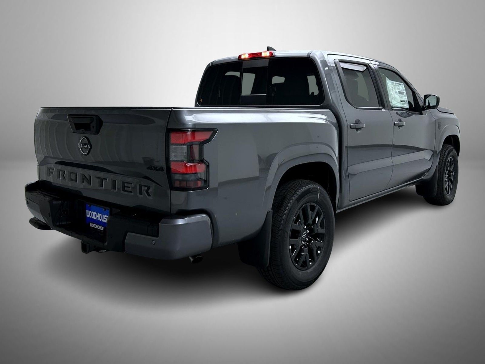 2026 Nissan Frontier SV photo 4