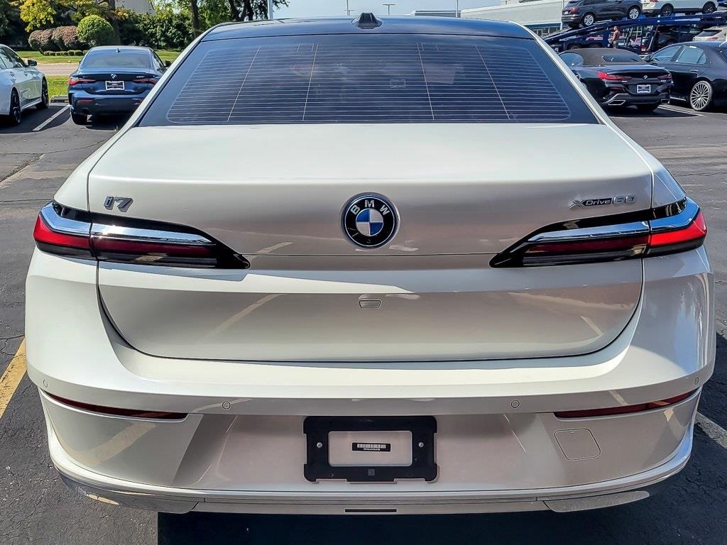 2023 Bmw i7 xDrive60 photo 5