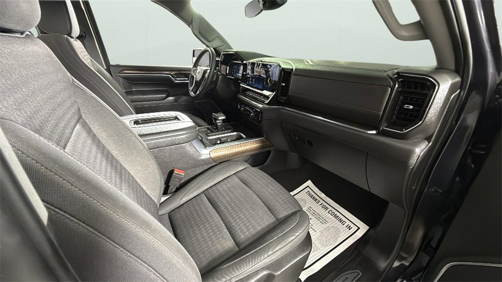 2022 Chevrolet Silverado 1500 LT Trail Boss photo 25