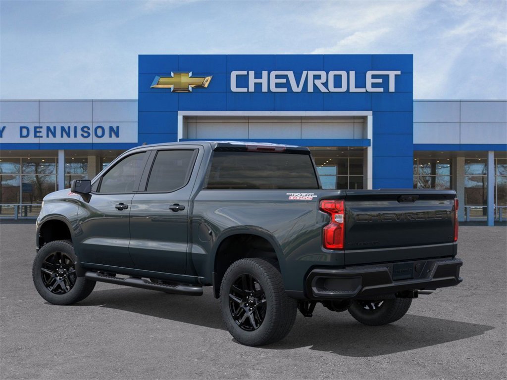 2026 Chevrolet Silverado 1500 LT Trail Boss photo 3