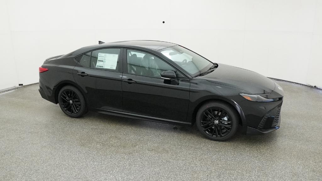 2025 Toyota Camry SE photo 24