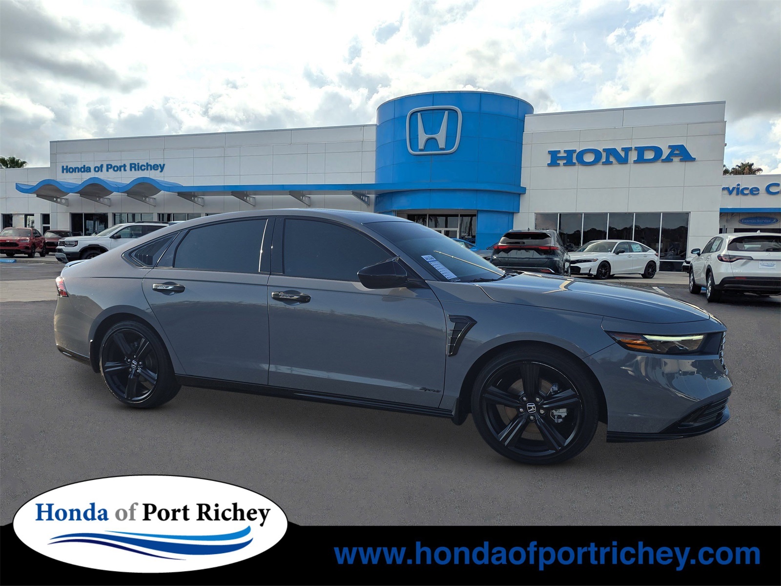 2025 Honda Accord Hybrid Sport-L's photo
