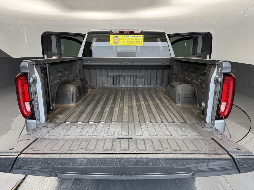 2024 Gmc Sierra 1500 Denali photo 14
