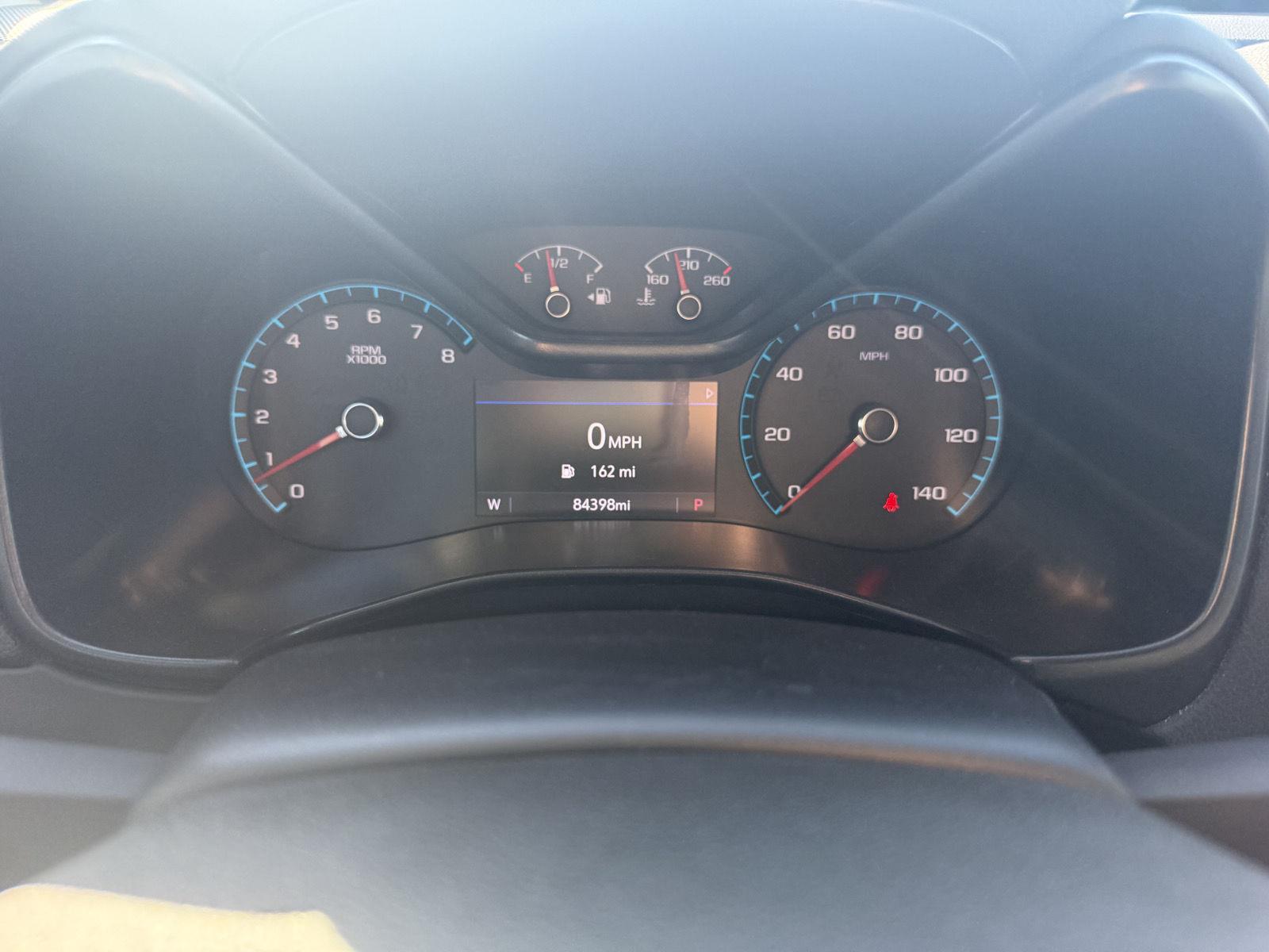 2020 Chevrolet Colorado LT photo 16