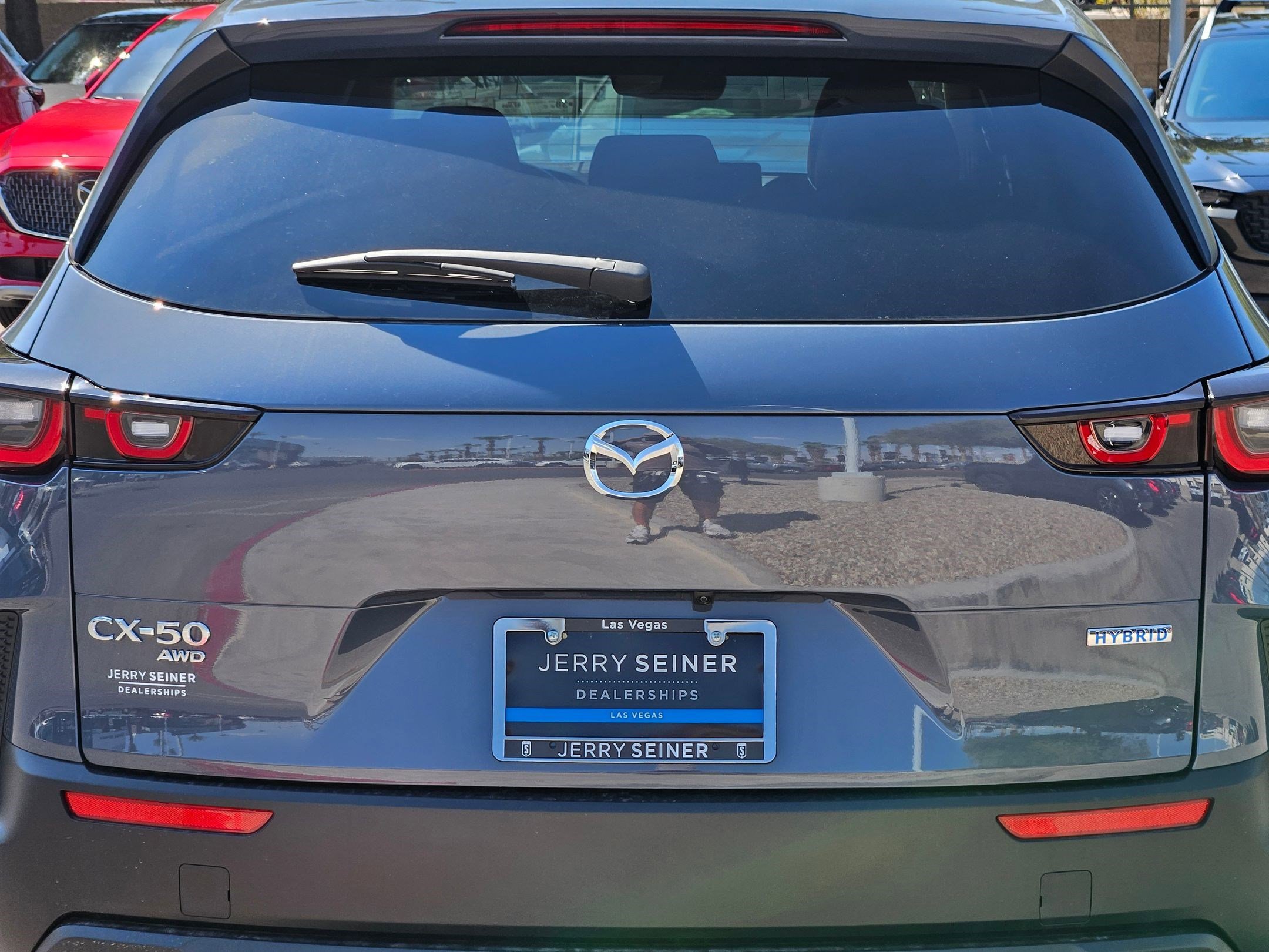 2025 Mazda CX-50 Premium Plus photo 12