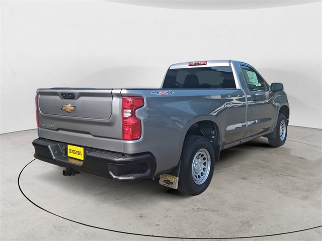 2026 Chevrolet Silverado 1500 photo 5