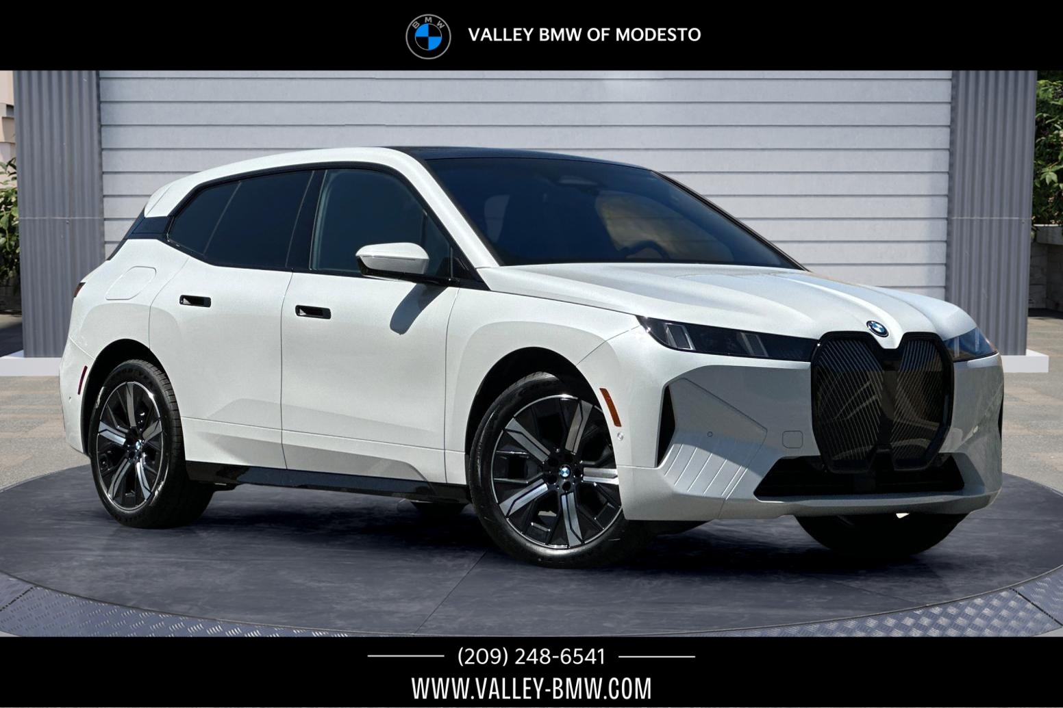 2026 BMW iX 60's photo