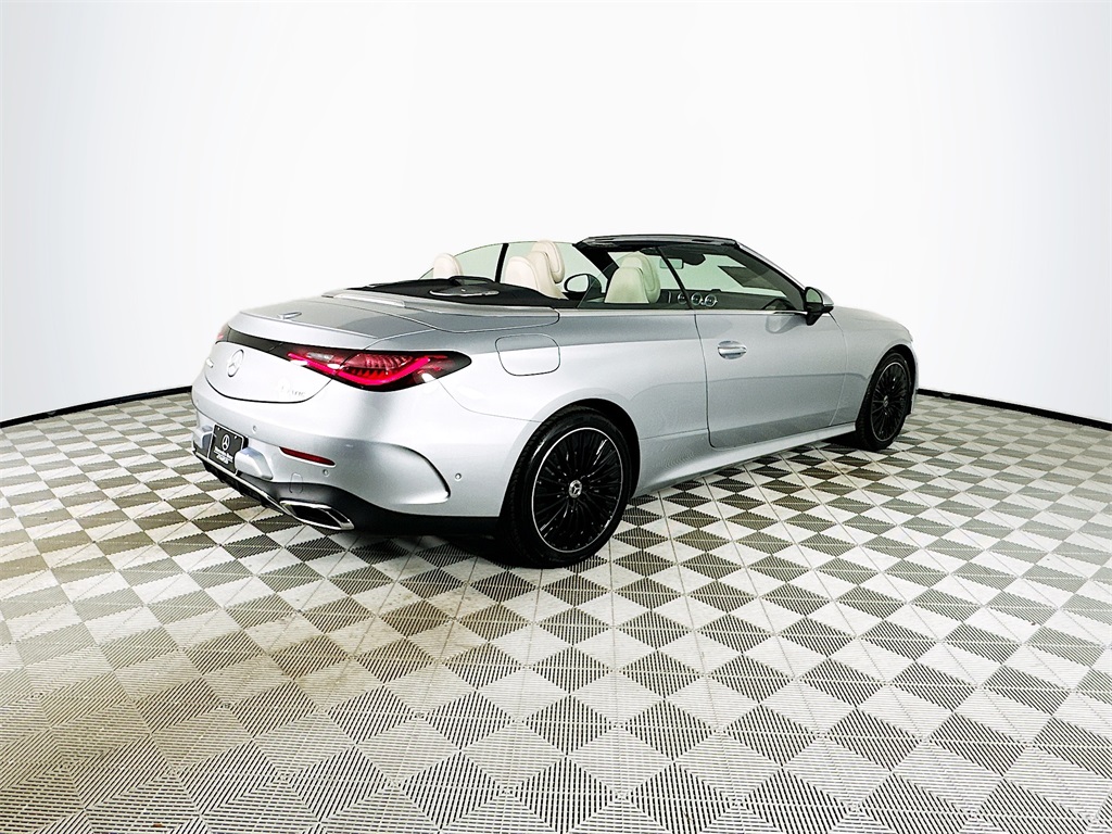 2026 Mercedes Benz CLE 300 4MATIC Cabriolet photo 7