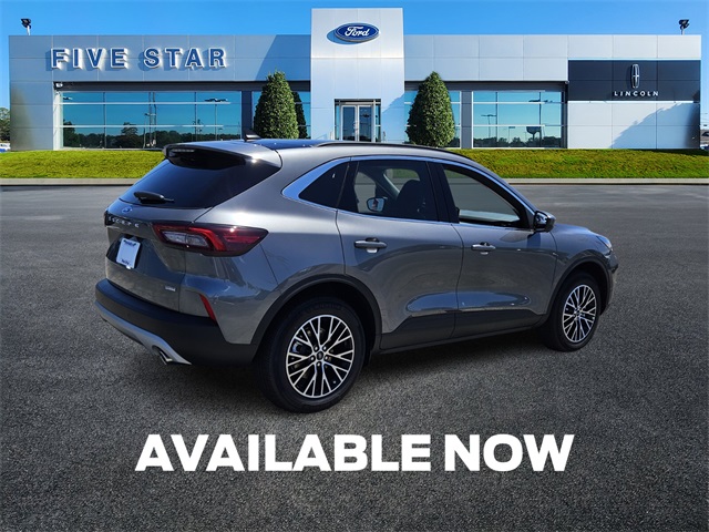 2025 Ford Escape Plug-In Hybrid Base photo 7