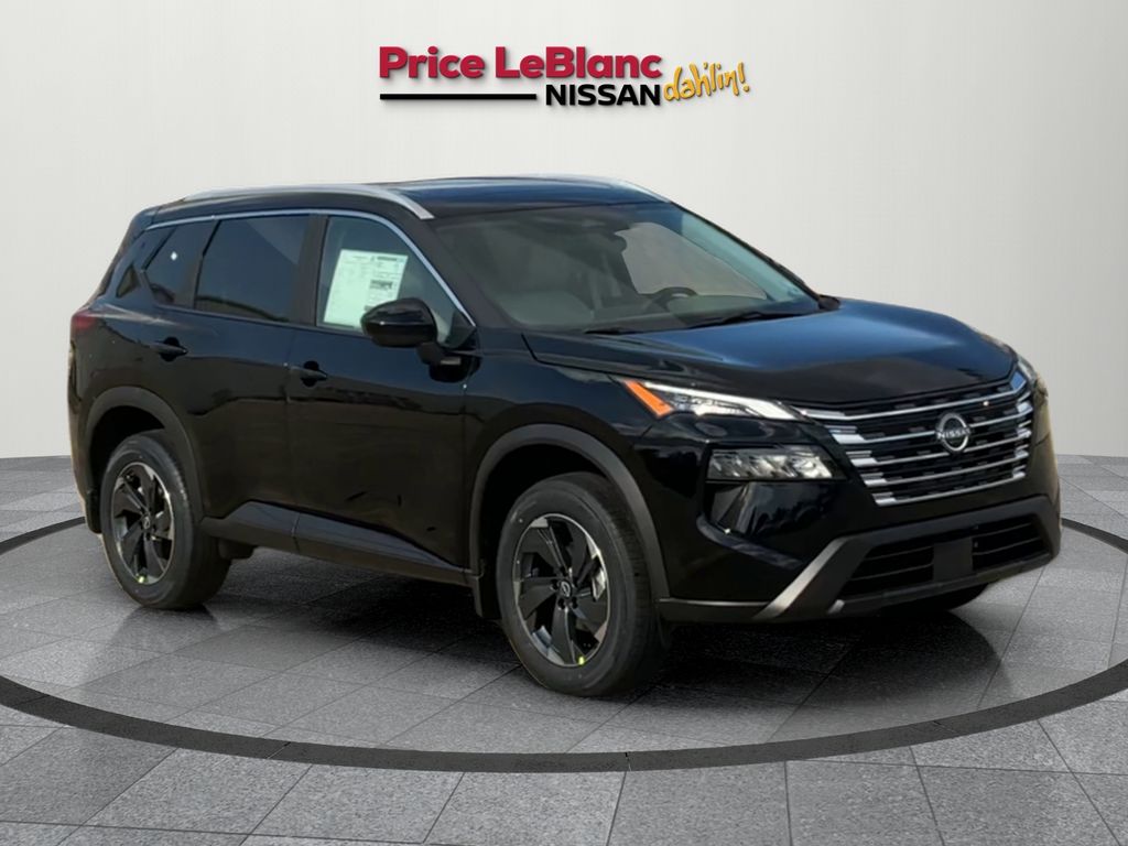 2026 Nissan Rogue SV's photo