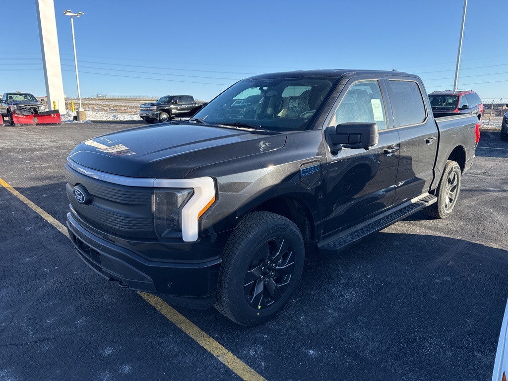 2025 Ford F-150 Lightning
