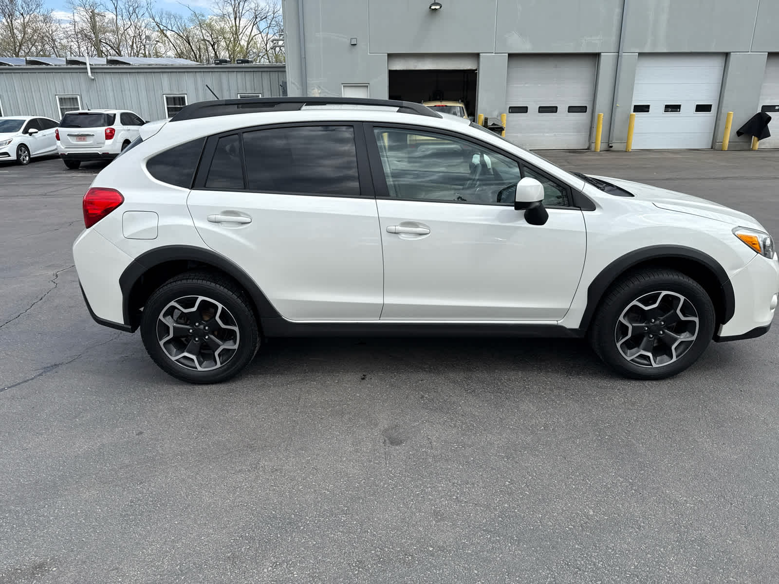 2014 Subaru Crosstrek Premium photo 3