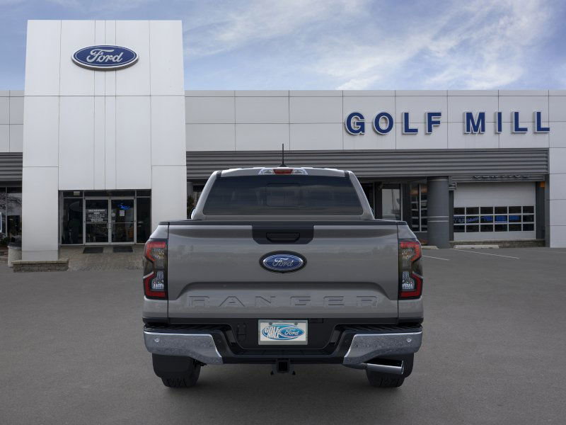 2025 FORD RANGER - Image 4