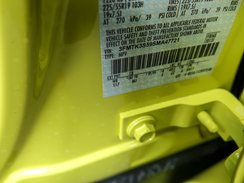 2025 FORD MUSTANG MACH-E - Image 22