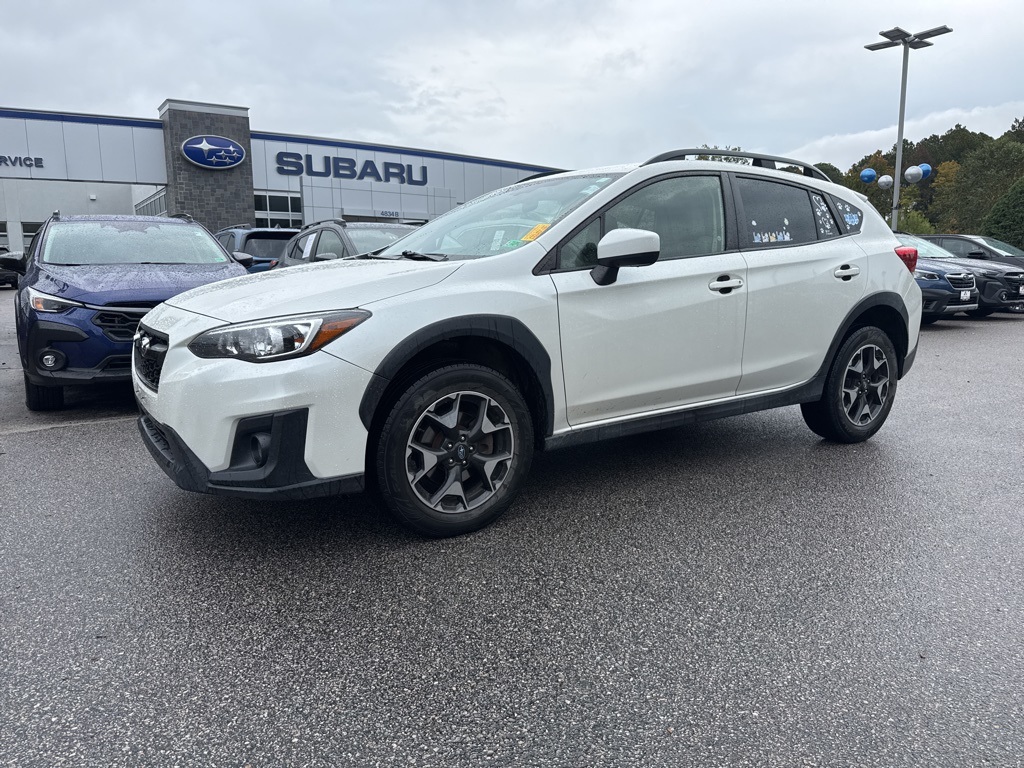 Used 2019 Subaru Crosstrek Premium with VIN JF2GTAEC9KH300124 for sale in Suffolk, VA