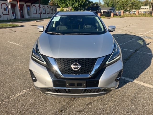 2024 Nissan Murano SV photo 2