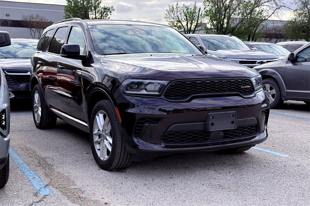 2025 Dodge Durango GT's photo