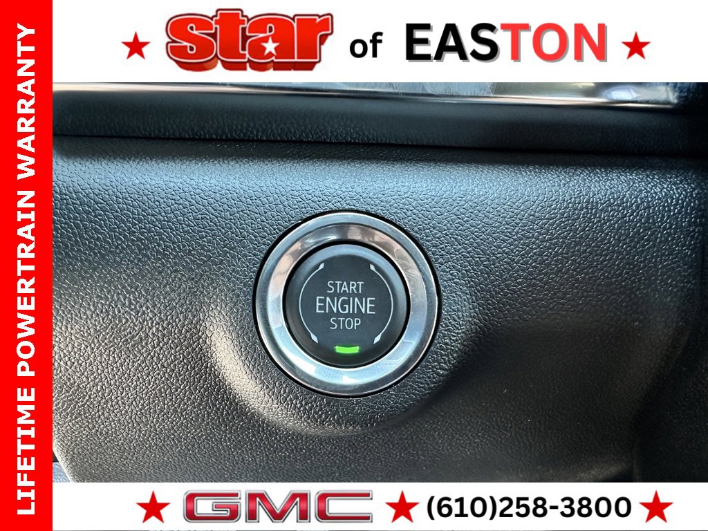 2026 Gmc Terrain Elevation photo 19