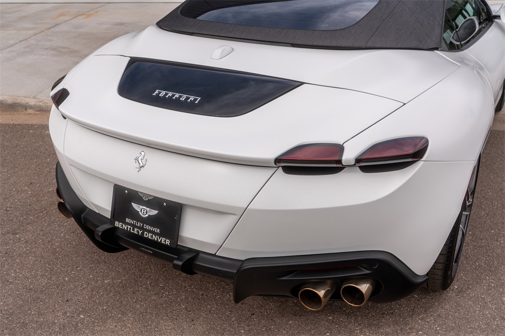 2024 Ferrari Roma Spider photo 18