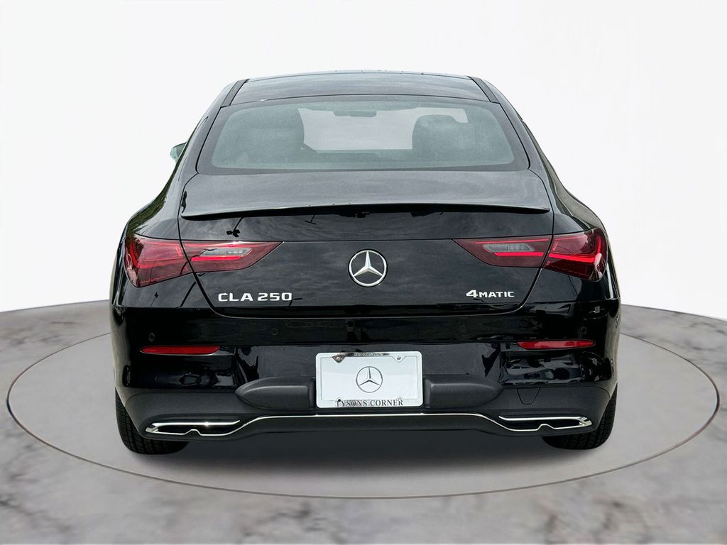 2025 Mercedes Benz CLA 250 photo 3