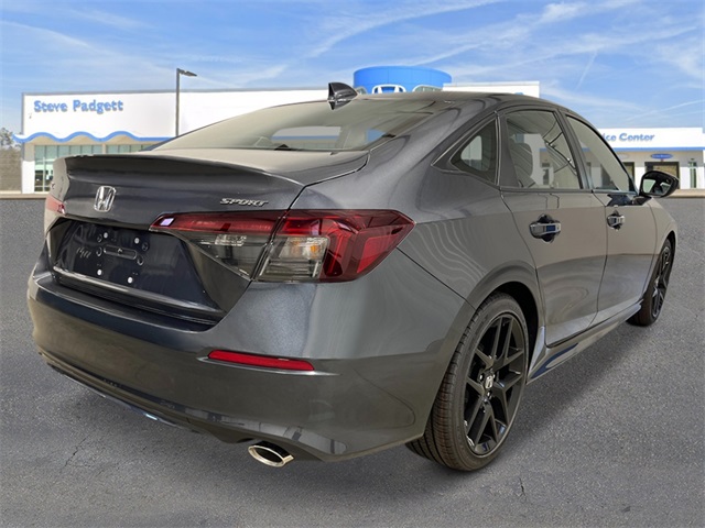 2026 Honda Civic Sport photo 4