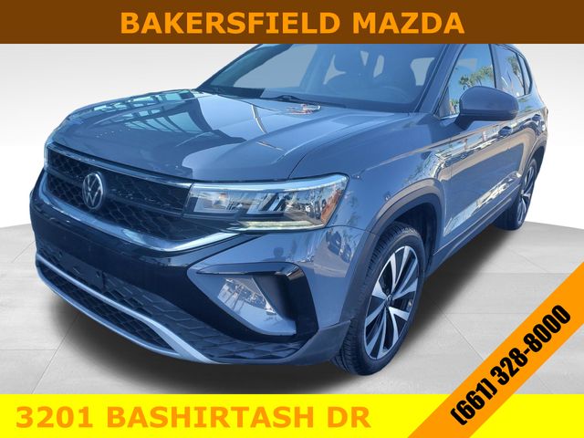 2023 Volkswagen Taos SE