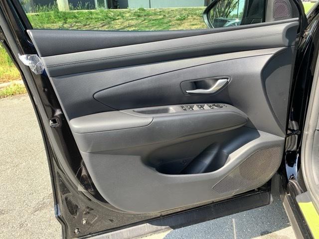 2025 Hyundai Tucson Hybrid SEL Convenience photo 14
