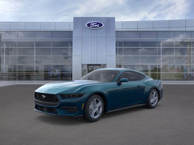 2026 Ford Mustang EcoBoost's photo
