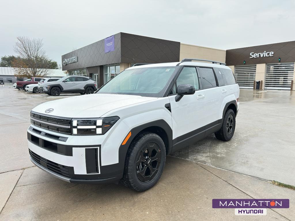 2026 Hyundai Santa Fe XRT's photo