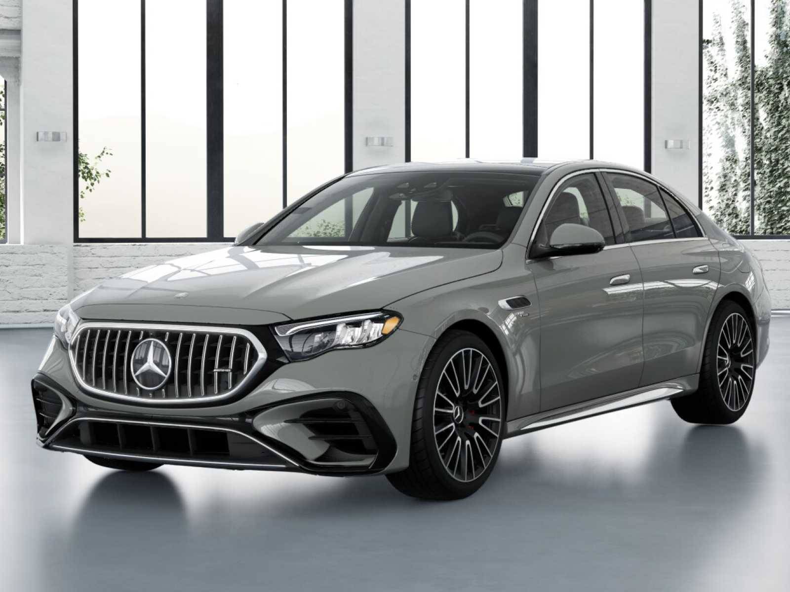 2026 Mercedes-Benz E-Class AMG E53's photo