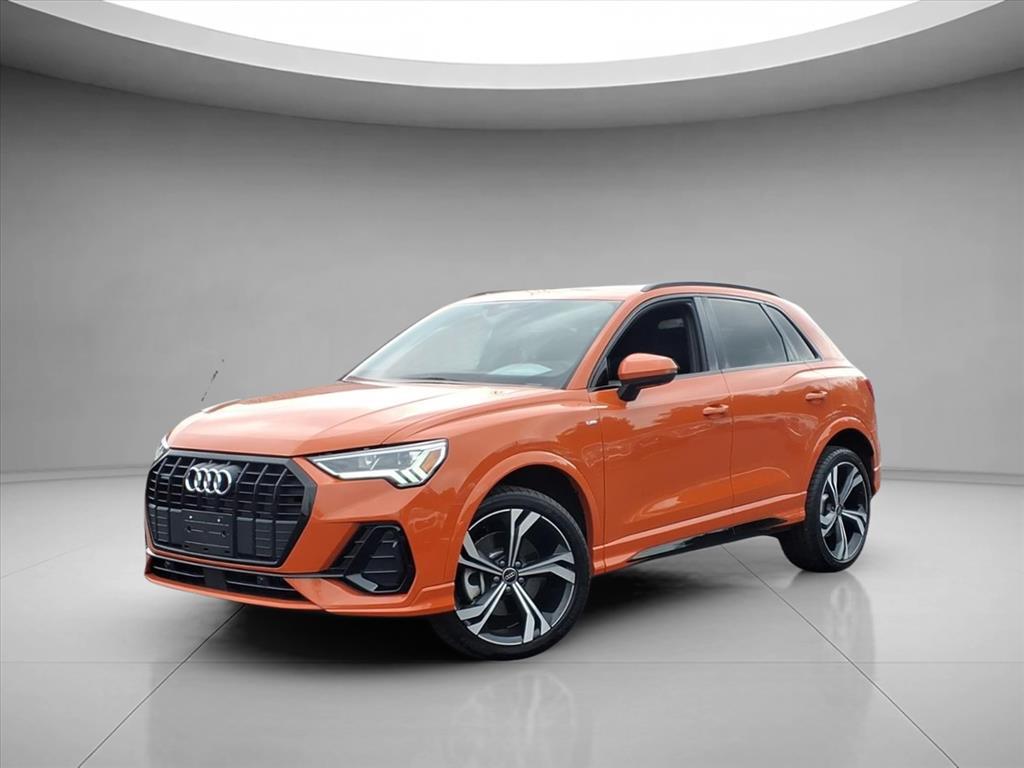 2024 Audi Q3 S Line Premium Plus's photo