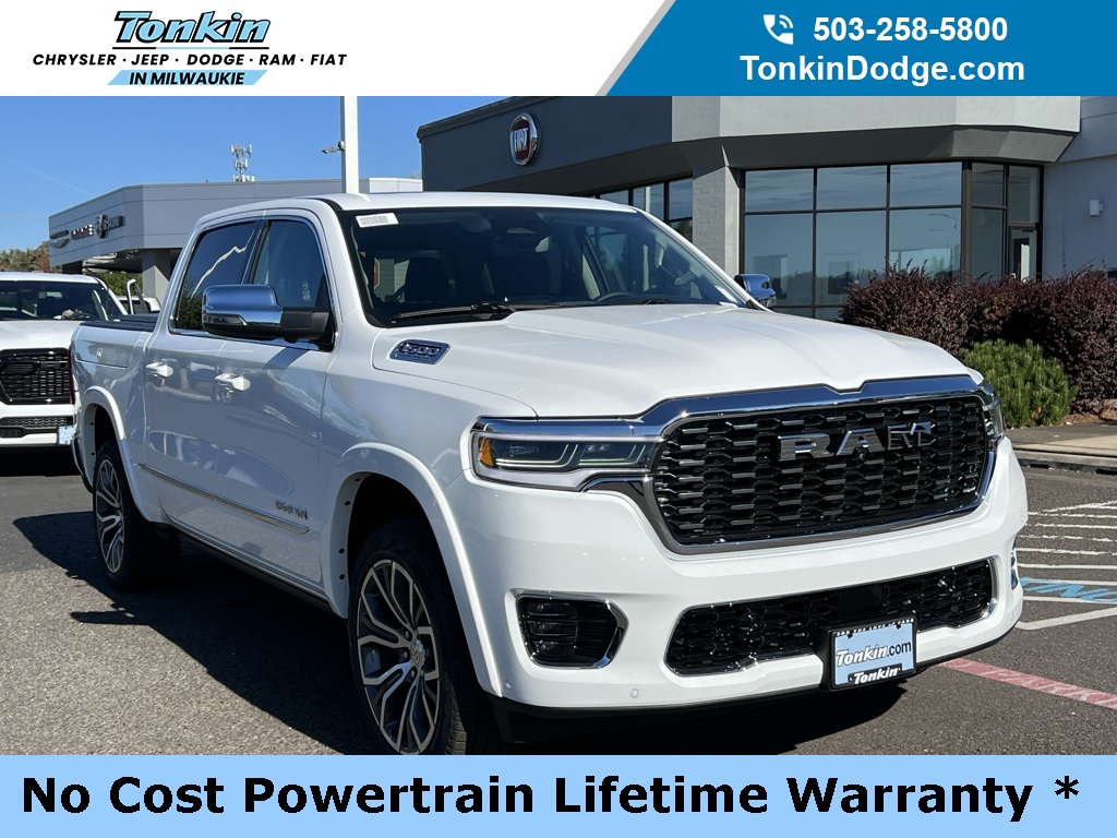 2026 RAM Ram 1500 Pickup Tungsten's photo