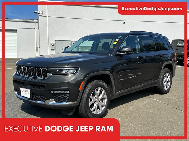 2021 Jeep Grand Cherokee L