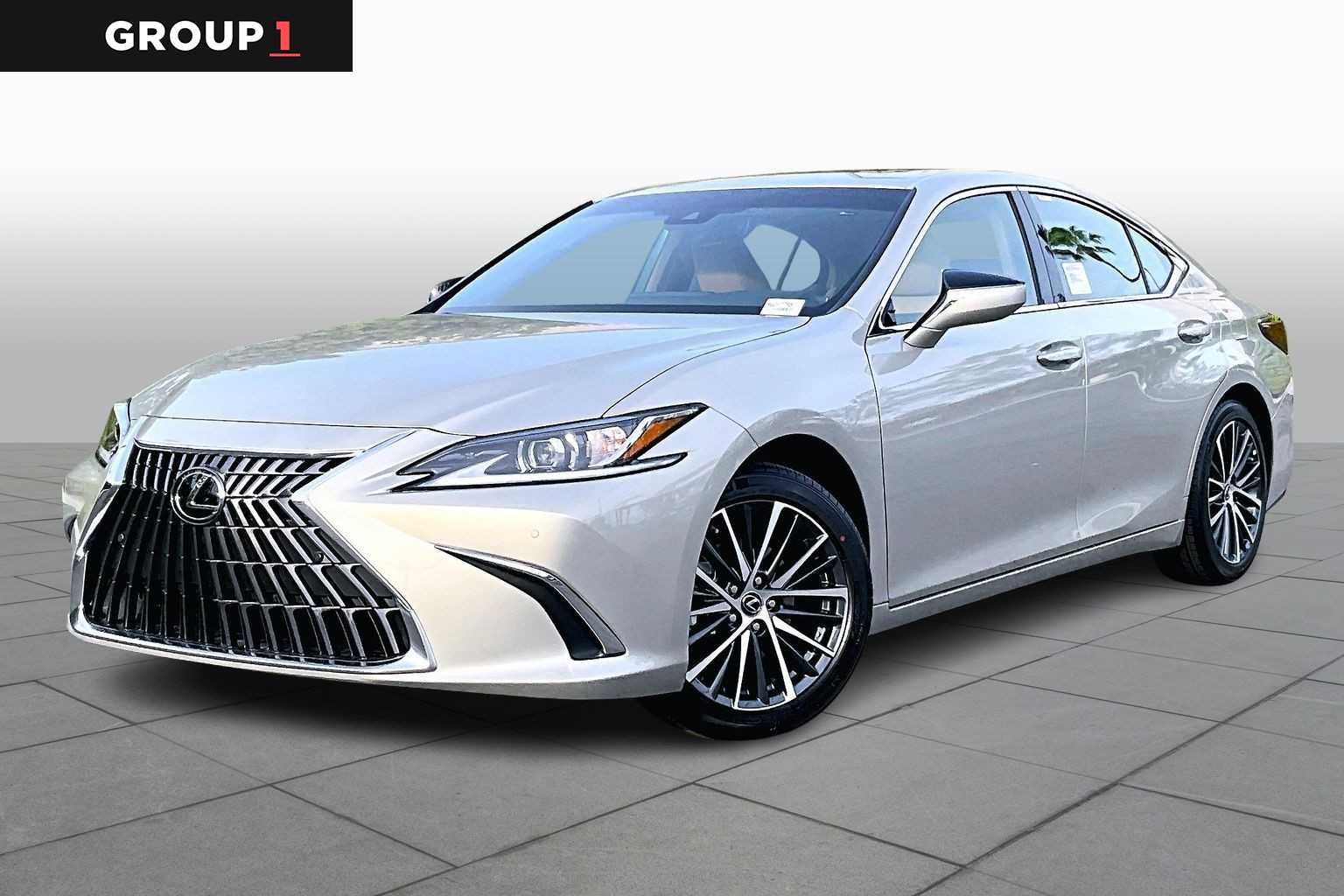 2025 Lexus ES