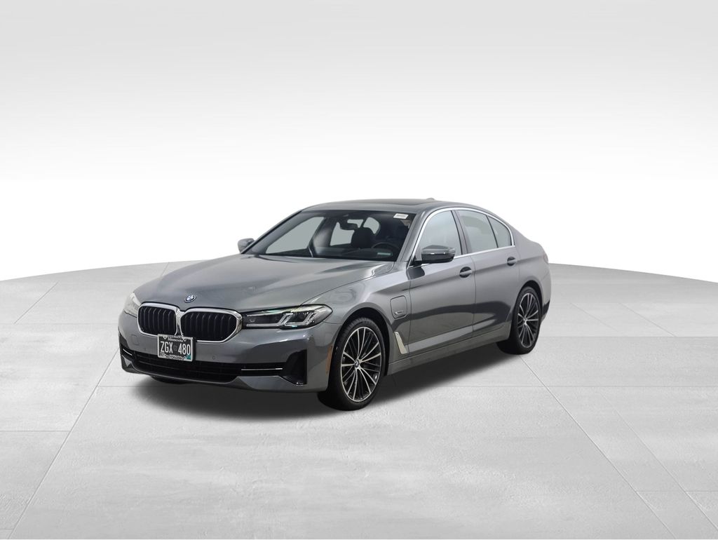2023 BMW 5 Series