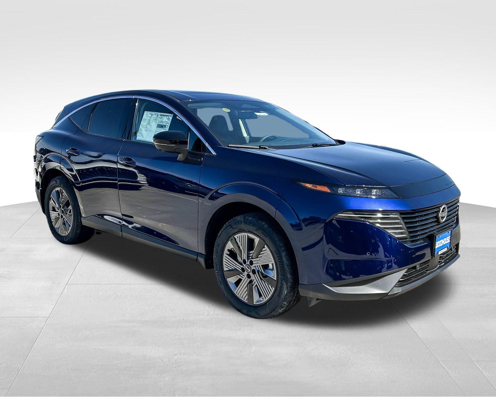 2025 Nissan Murano SL photo 3